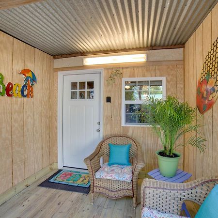 Ocean Isle Beach Studio With Patio - 1 Mi To Pier! Exteriör bild