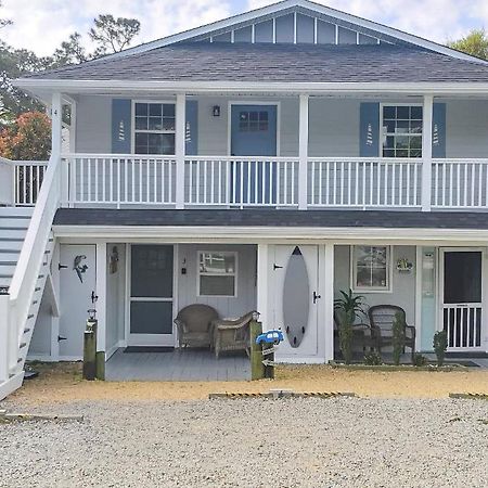 Ocean Isle Beach Studio With Patio - 1 Mi To Pier! Exteriör bild