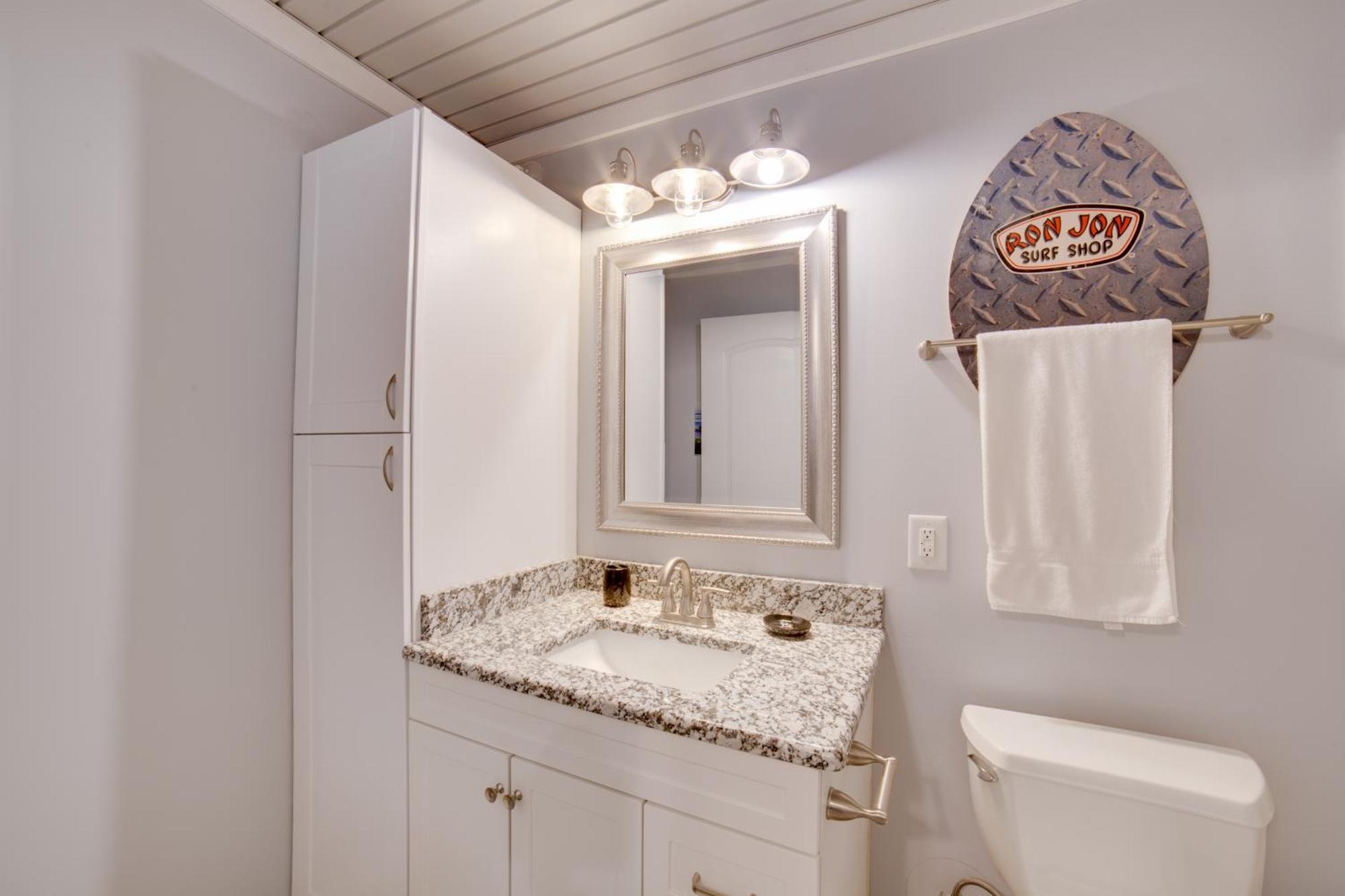 Ocean Isle Beach Studio With Patio - 1 Mi To Pier! Exteriör bild